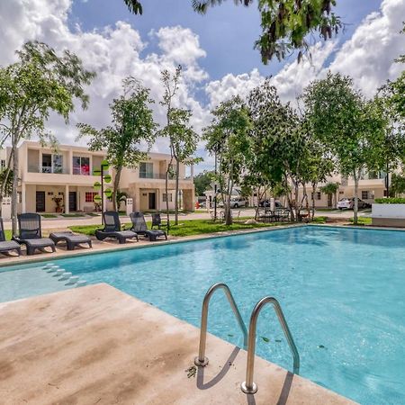 Selvanova Coto 4B, Villa Flamingos 437F Плая-дель-Кармен Экстерьер фото